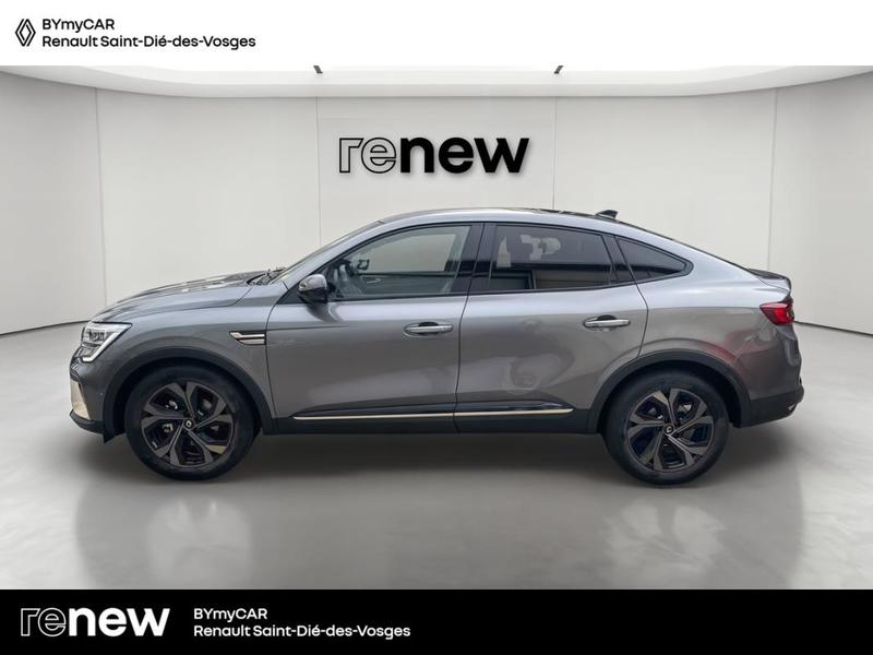 Renault Arkana E-Tech hybride 145 - 22 Engineered