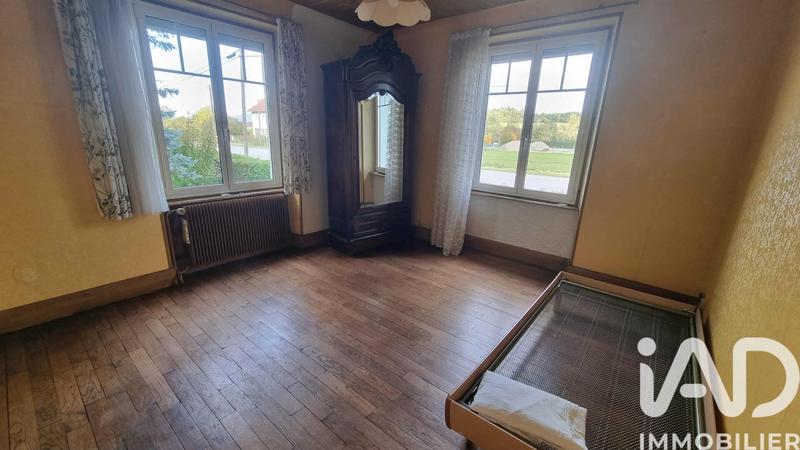 Maison - 118 m² - 5 pièces