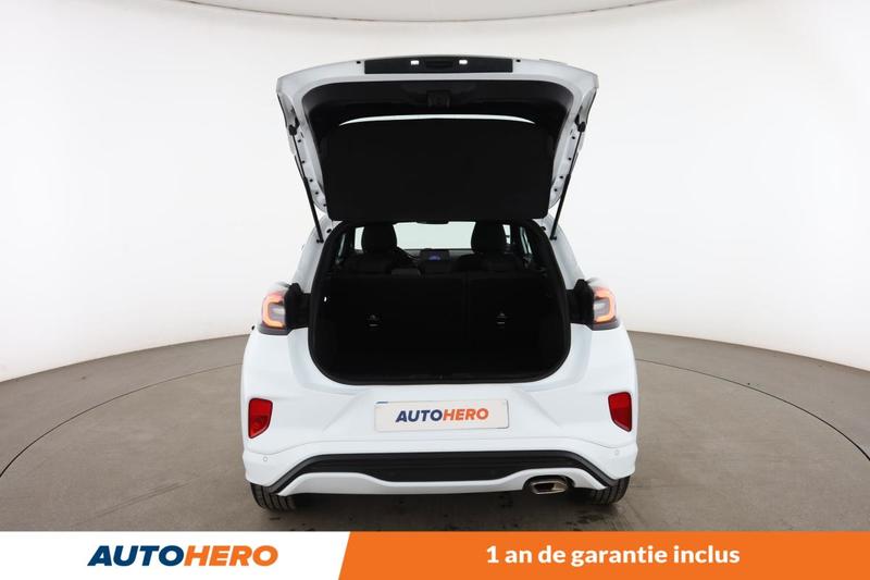 Ford Puma 1.0 EcoBoost mHEV St-Line Bvm6 125 ch