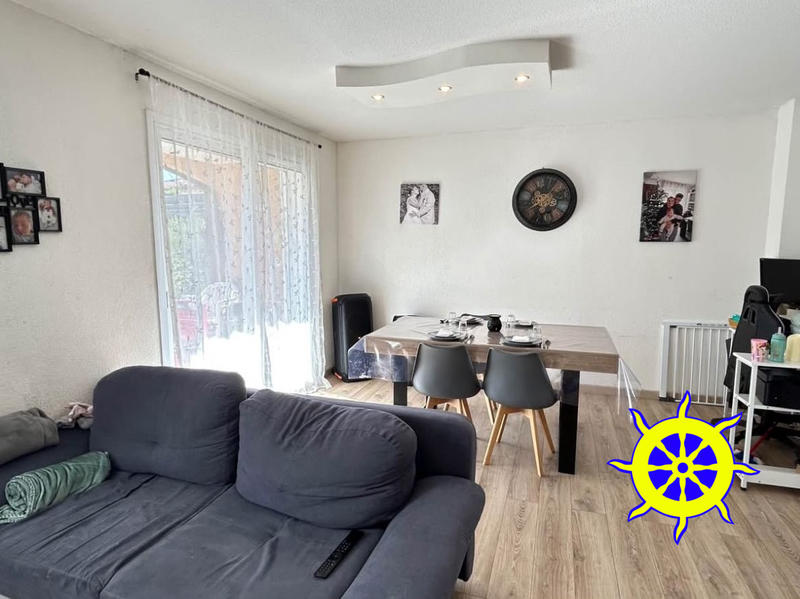 Maison - 76 m² - 4 pièces