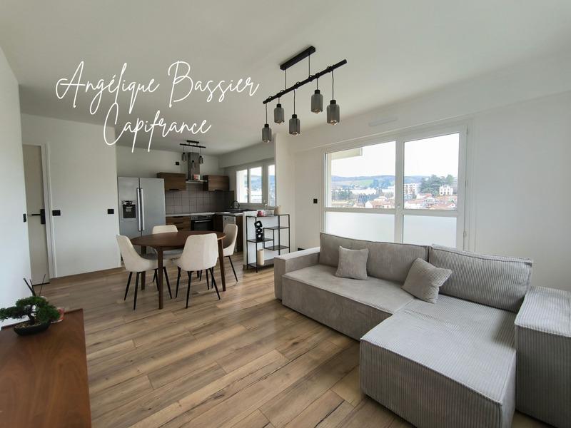 Appartement - 47 m² - 2 pièces