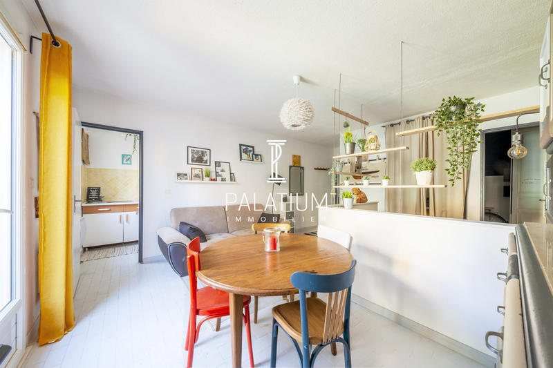 Appartement - 33 m² - 1 pièce