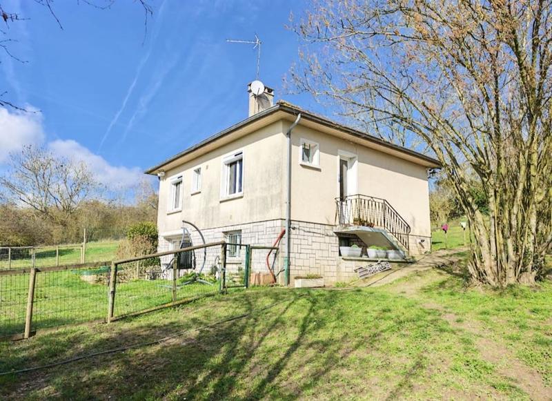 Maison - 105 m² - 3 pièces