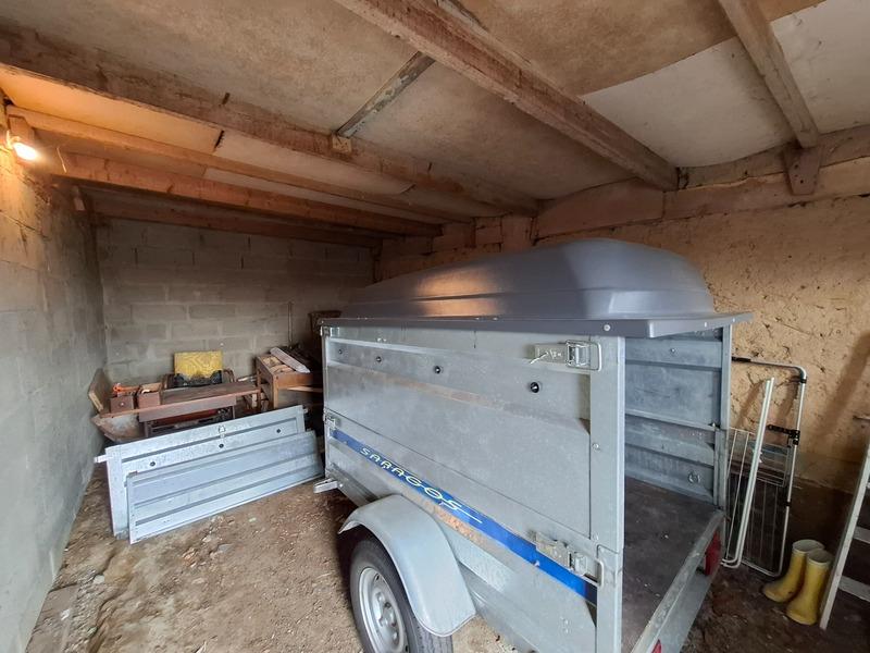 Longère - 165 m² - 6 pièces