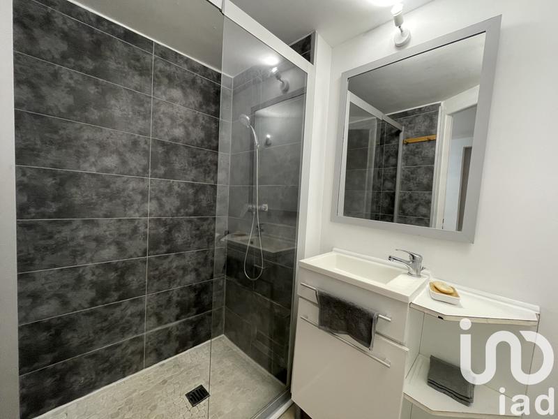 Appartement - 26 m² - 2 pièces