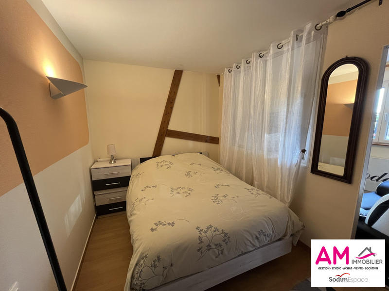 Appartement - 29 m² - 2 pièces