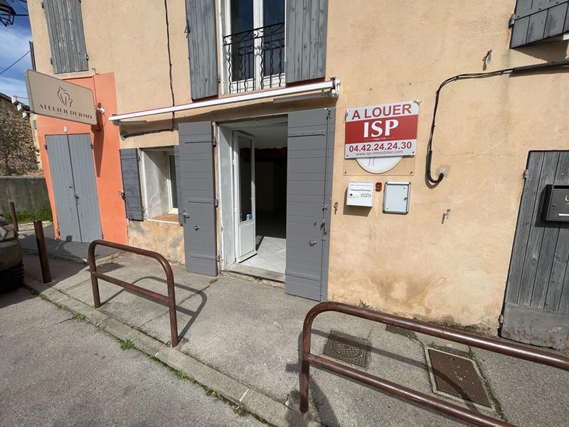 Local commercial - 55 m² - 2 pièces