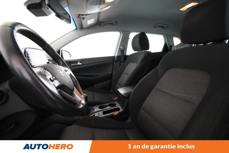 Hyundai Tucson 1.6 CRDi Creative 136 ch