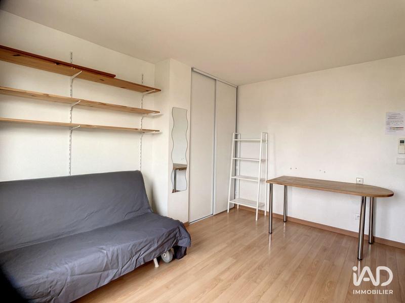 Appartement - 19 m² - 1 pièce