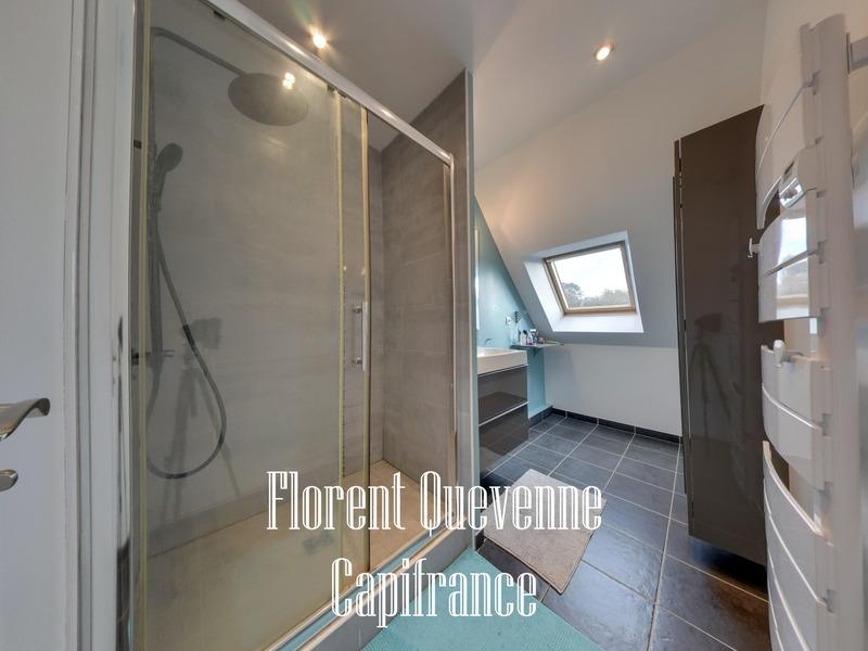 Maison - 191 m² - 6 pièces