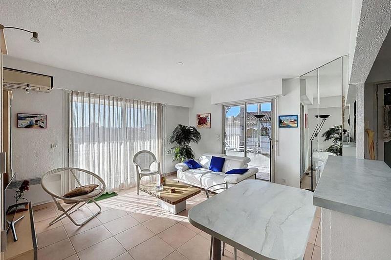 Appartement - 57 m² - 3 pièces