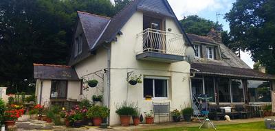 Maison en pierre - 114 m² - 4 pièces