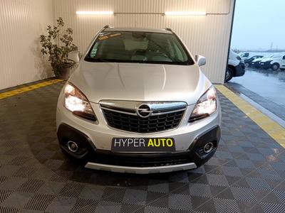 Opel Mokka X 1.6 Cdti - 136 Ch 4x2 Innovation