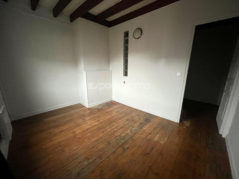 Maison - 79 m² - 4 pièces