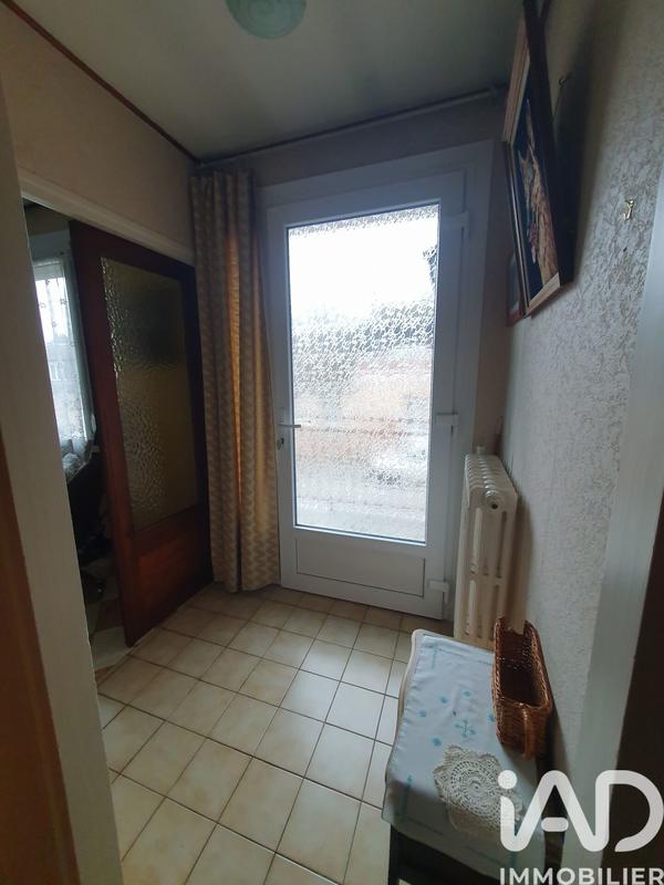 Maison de village - 83 m² - 4 pièces