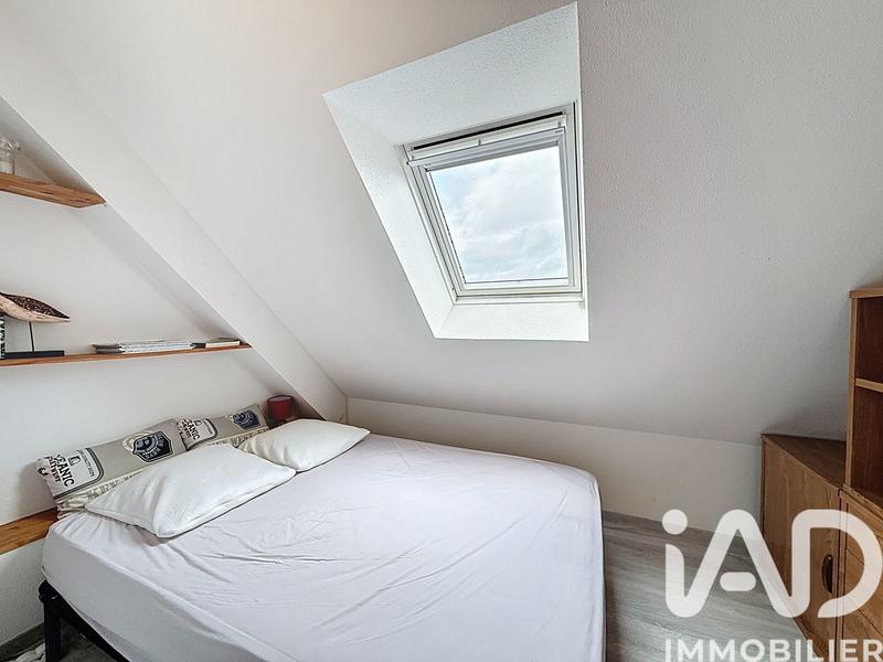 Appartement - 36 m² - 3 pièces