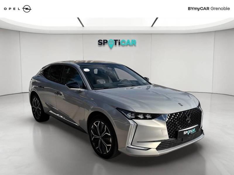 Ds Ds 4 BlueHDi 130 Eat8 Etoile - Cuir Nappa