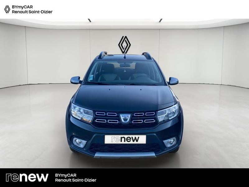 Dacia Sandero Blue dCi 95 Stepway