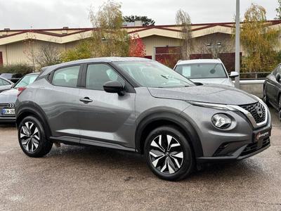 Nissan Juke II 1.0 Dig-T 114 Business Edition Dct