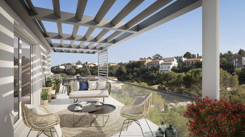 Appartement - 83 m² - 4 pièces