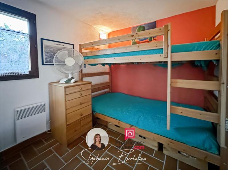 Maison - 34 m² - 3 pièces