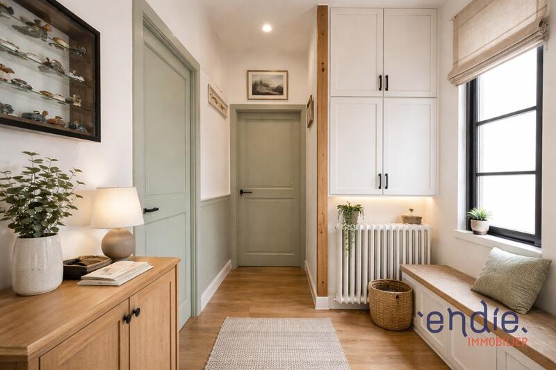 Maison - 104 m² - 6 pièces