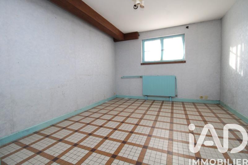 Maison - 86 m² - 4 pièces