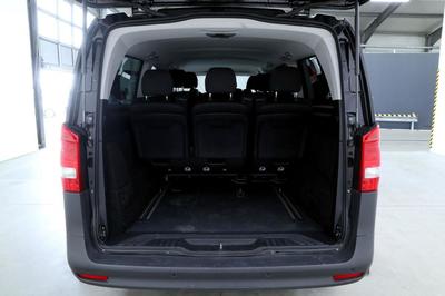 Mercedes Vito Tourer Pro 116 Cdi 163 Ch Extra Long Xl 9g-Tronic 9 Pl