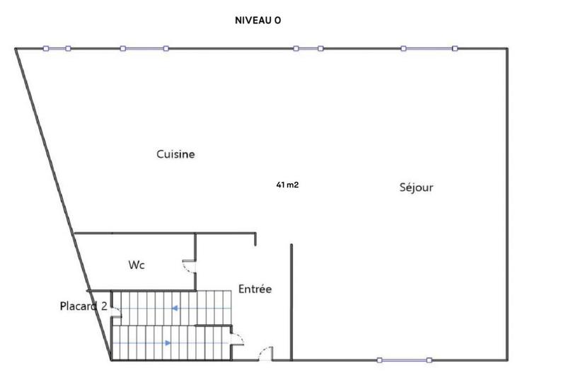Maison - 156 m² - 6 pièces