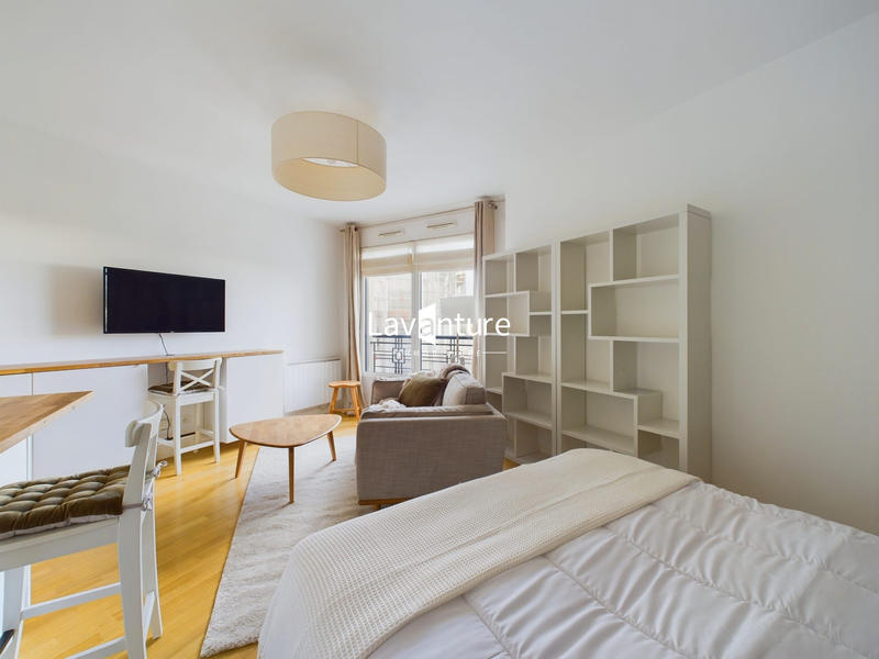 Appartement - 31 m² - 1 pièce