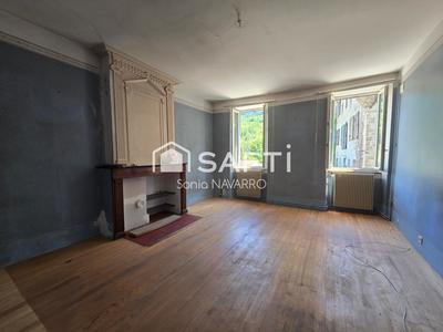 Maison - 135 m² - 6 pièces