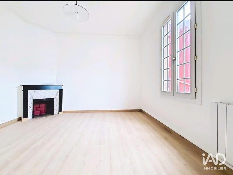 Maison - 55 m² - 3 pièces