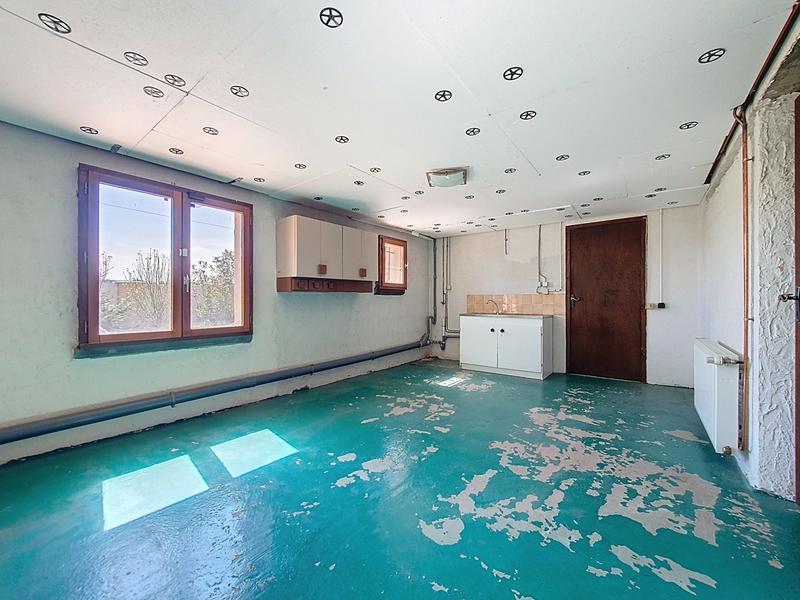 Maison ancienne - 90 m² - 4 pièces