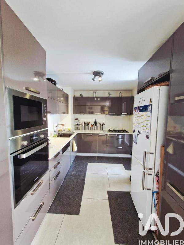 Appartement - 58 m² - 3 pièces