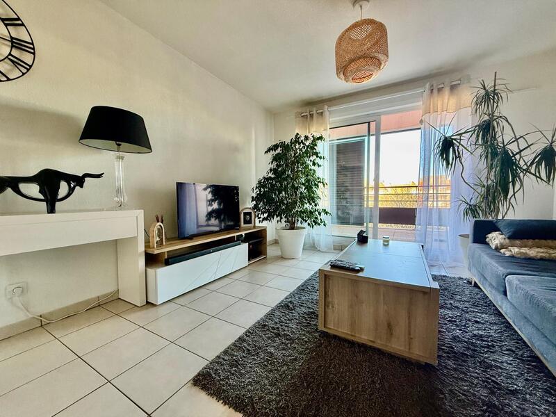 Appartement - 43 m² - 2 pièces