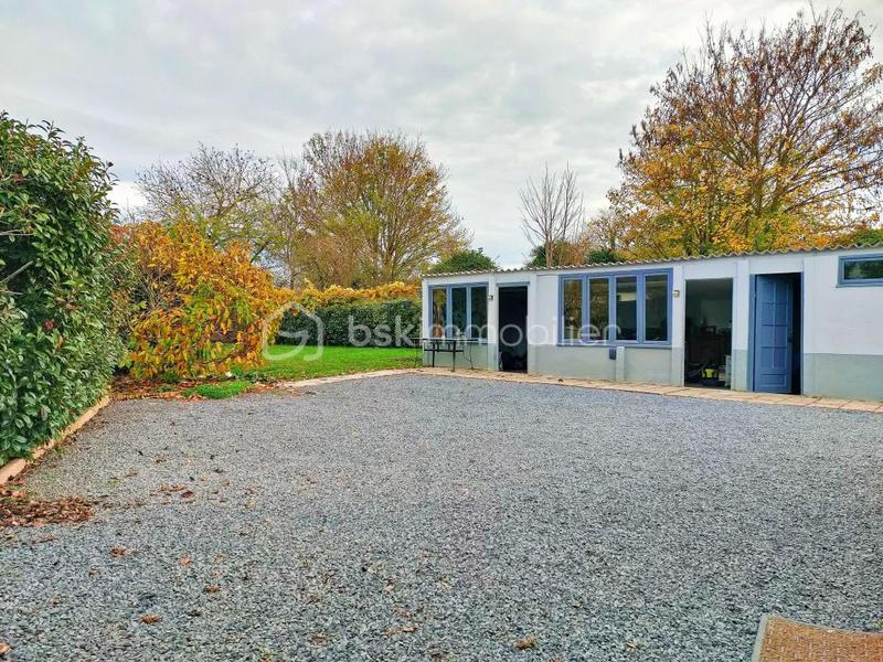 Maison - 80 m² - 4 pièces