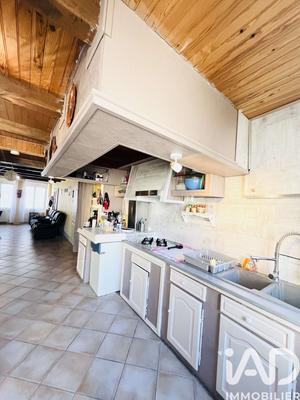 Maison - 138 m² - 5 pièces