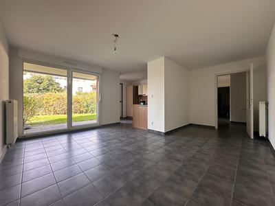 Appartement - 64 m² - 3 pièces