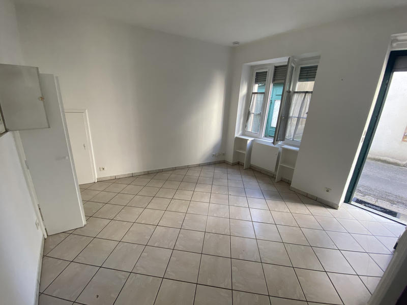 Appartement - 18 m² - 1 pièce