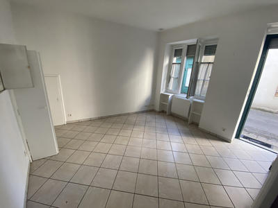 Appartement - 18 m² - 1 pièce
