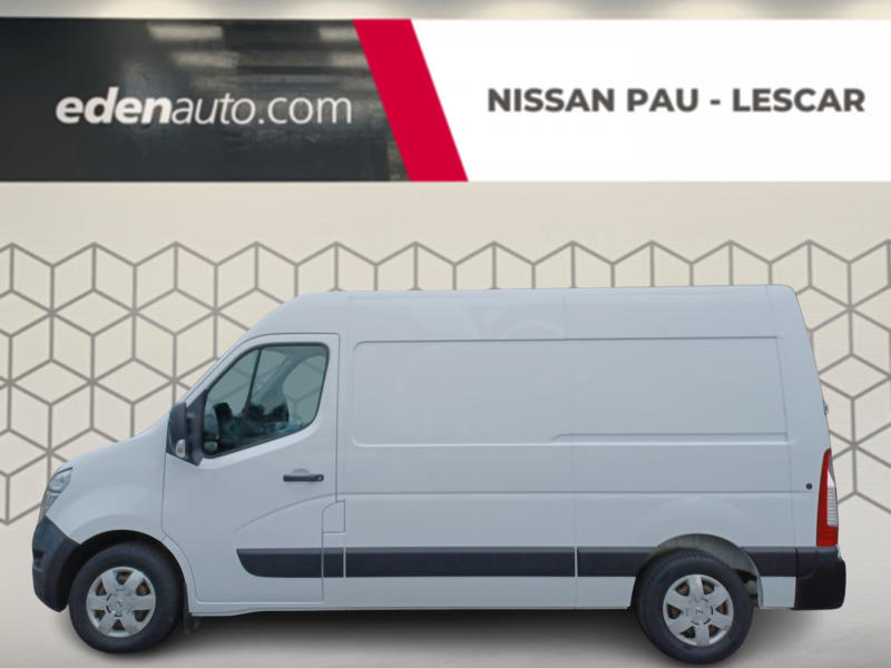 Nissan Nv400 Fourgon L2h2 3.3t 2.3 Dci 150 s/S n-Connecta