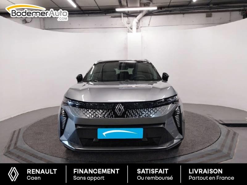 Renault Scénic E-Tech electrique 220 ch grande autonomie Techno