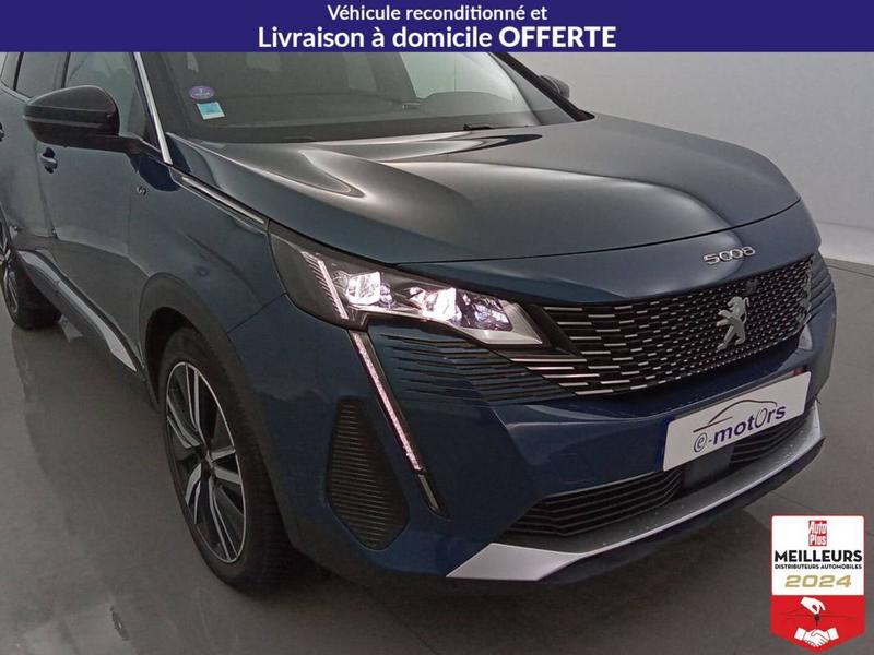 Peugeot 5008 PureTech 130 Eat8 Gt Pack +Cuir