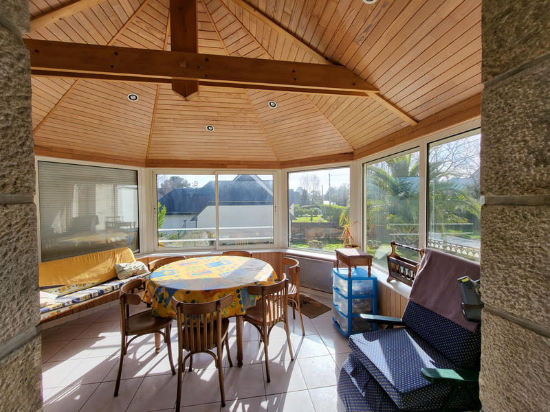 Maison - 129 m² - 5 pièces