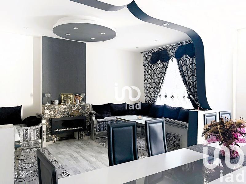 Duplex - 170 m² - 8 pièces