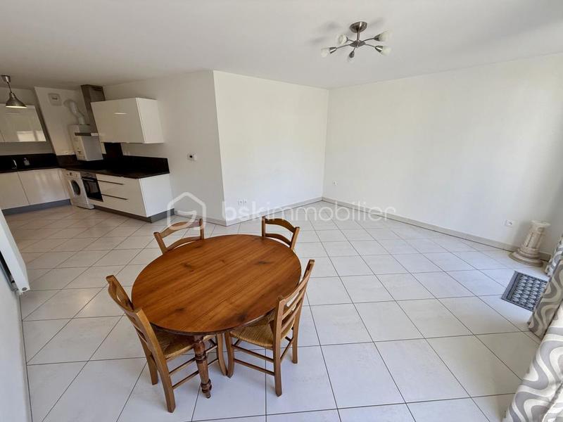 Appartement - 55 m² - 2 pièces