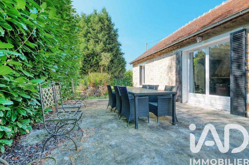 Maison - 72 m² - 3 pièces