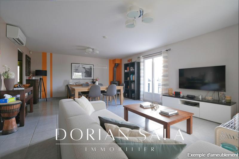 Maison ancienne - 174 m² - 6 pièces