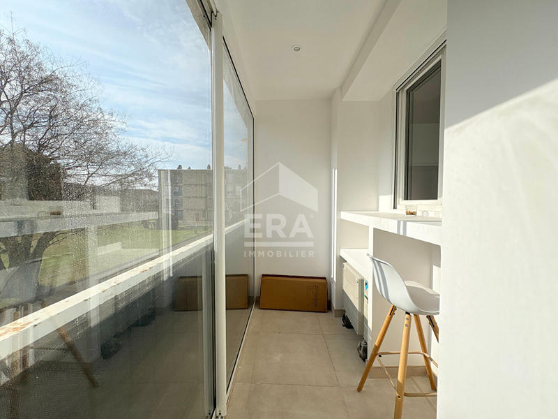 Appartement - 48 m² - 2 pièces