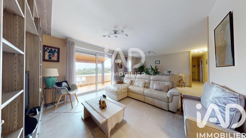 Maison - 115 m² - 5 pièces